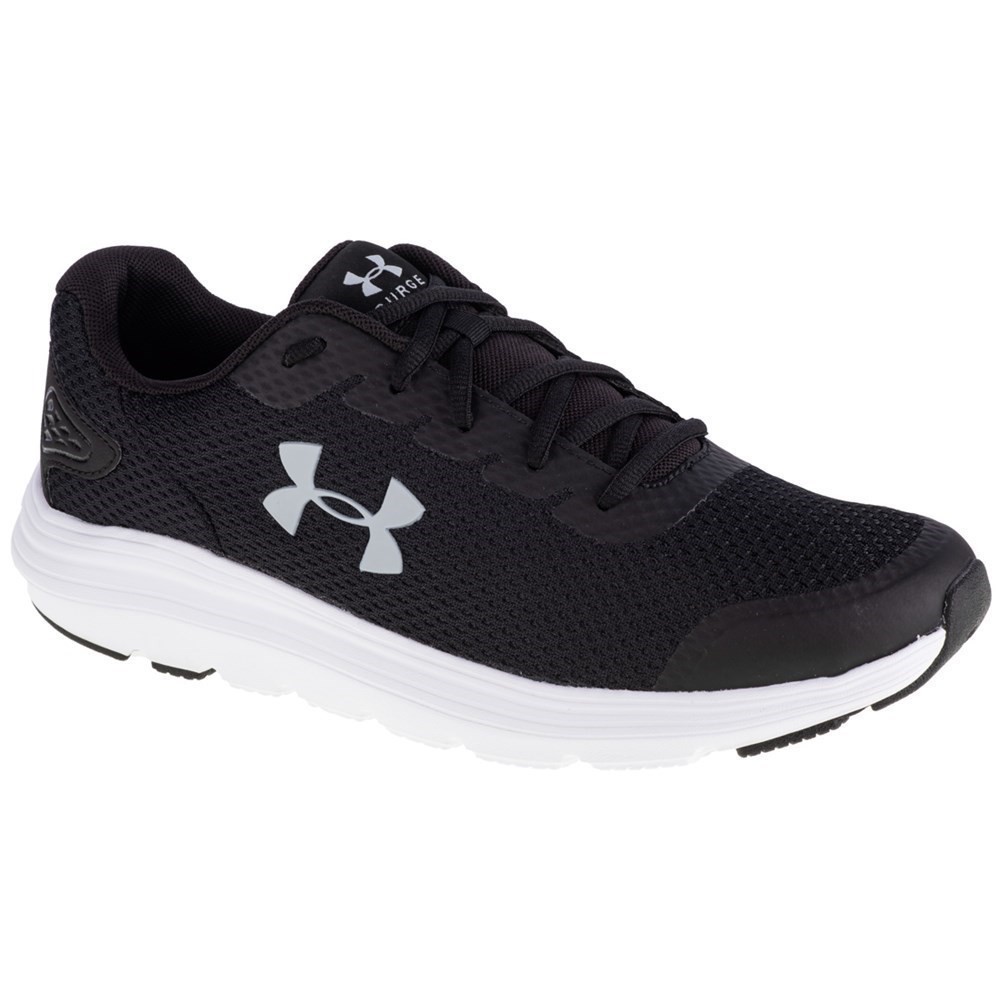 Shoes Running Men Under Armour Surge 2 3022595001 Black