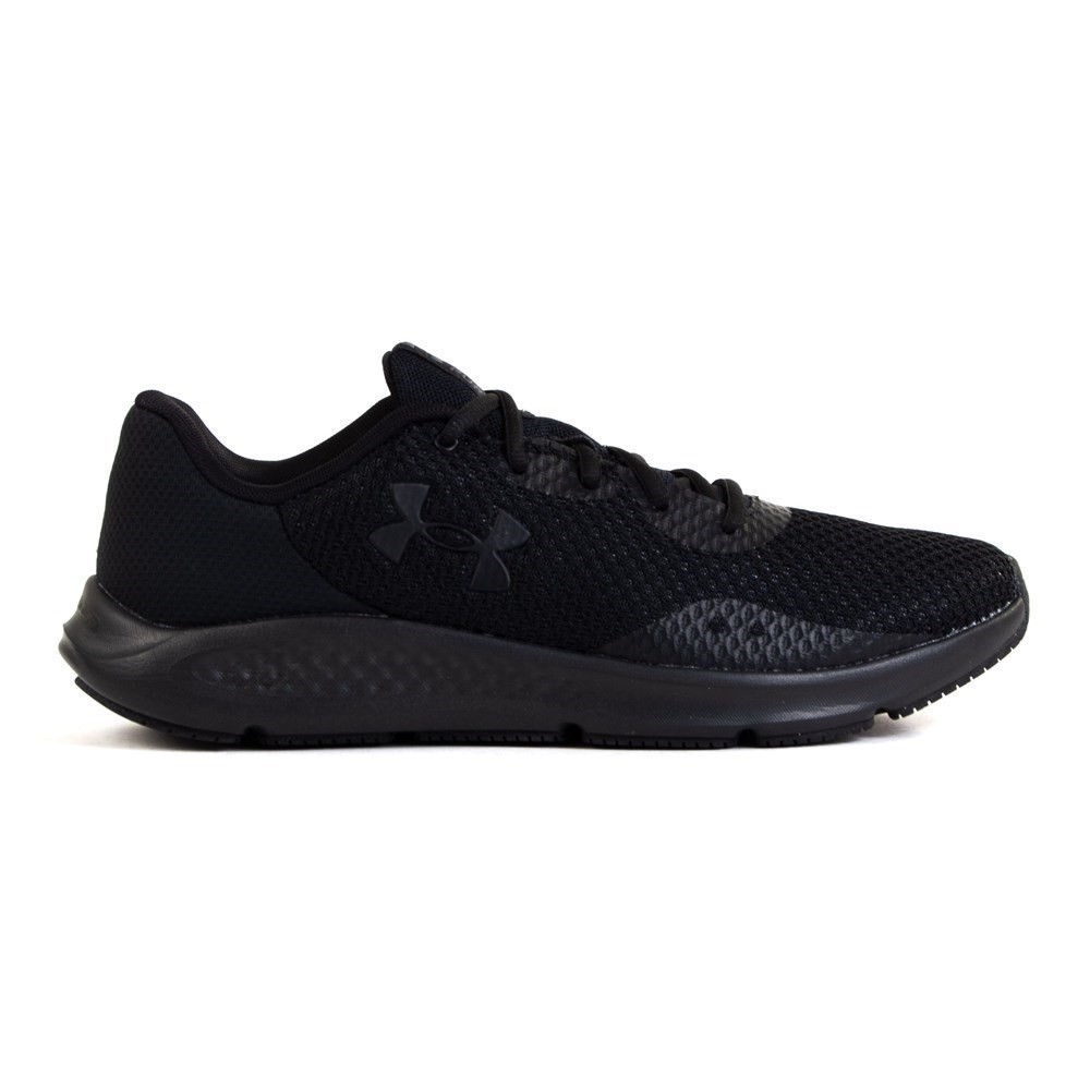 Shoes Running Men Under Armour Charged Pursuit 3 3024878002 Black