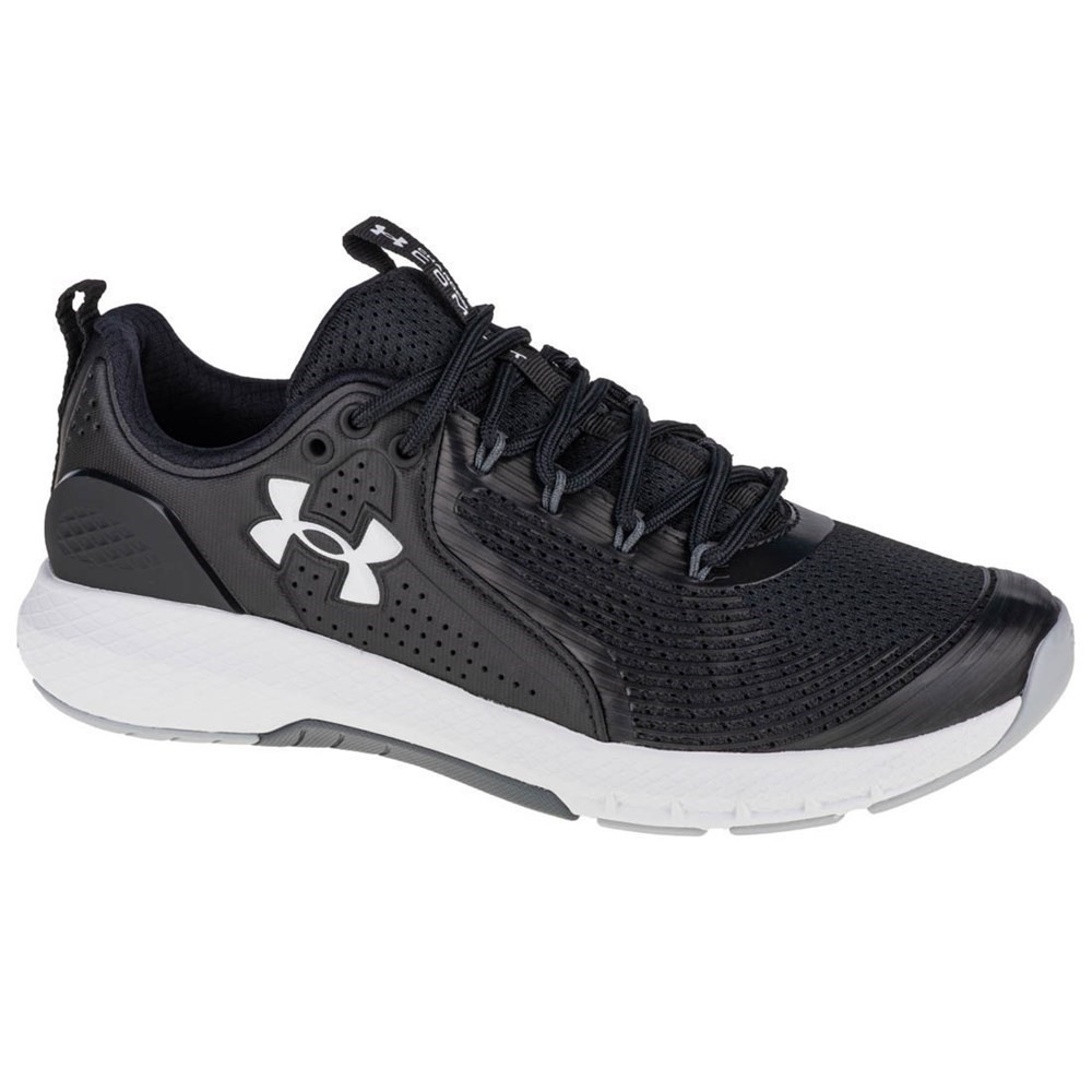 Shoes Training Men Under Armour Charged Commit TR 3 3023703001 Black