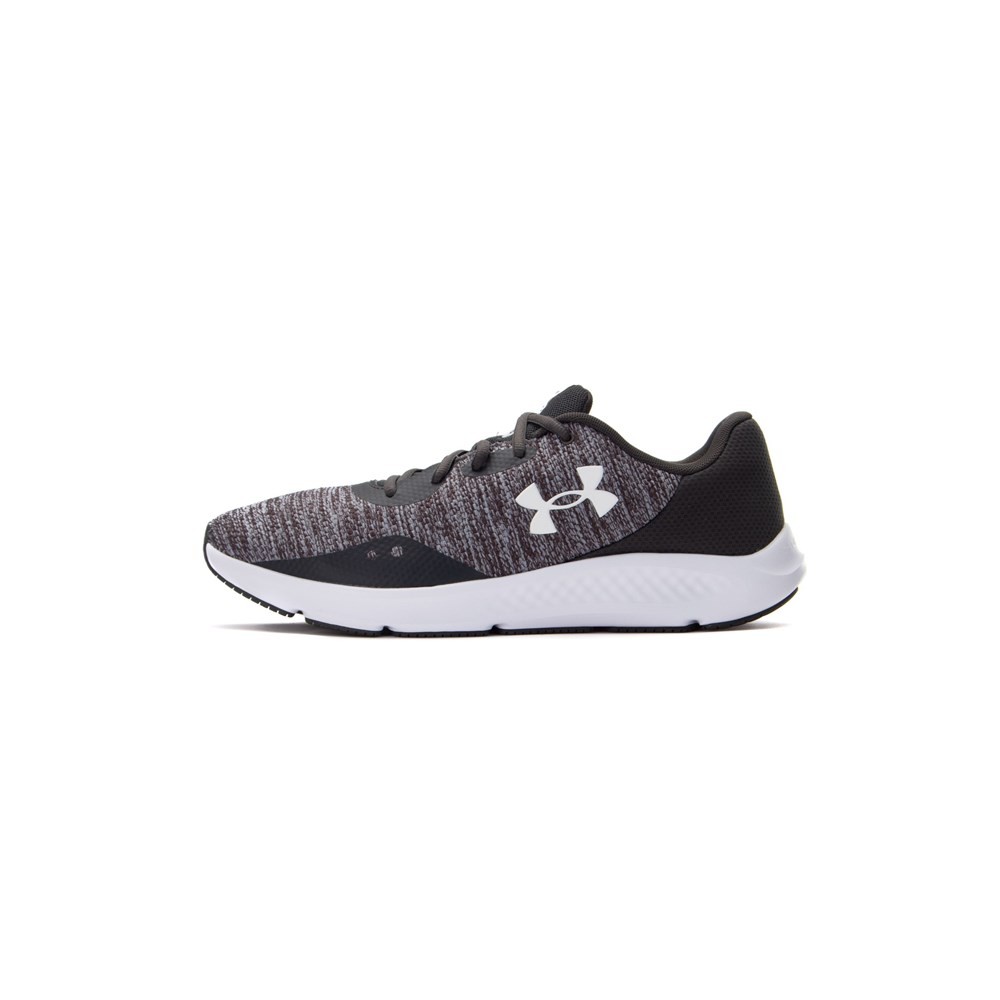 Shoes Universal Men Under Armour Charged Pursuit 3 Twist 3025945100 Black