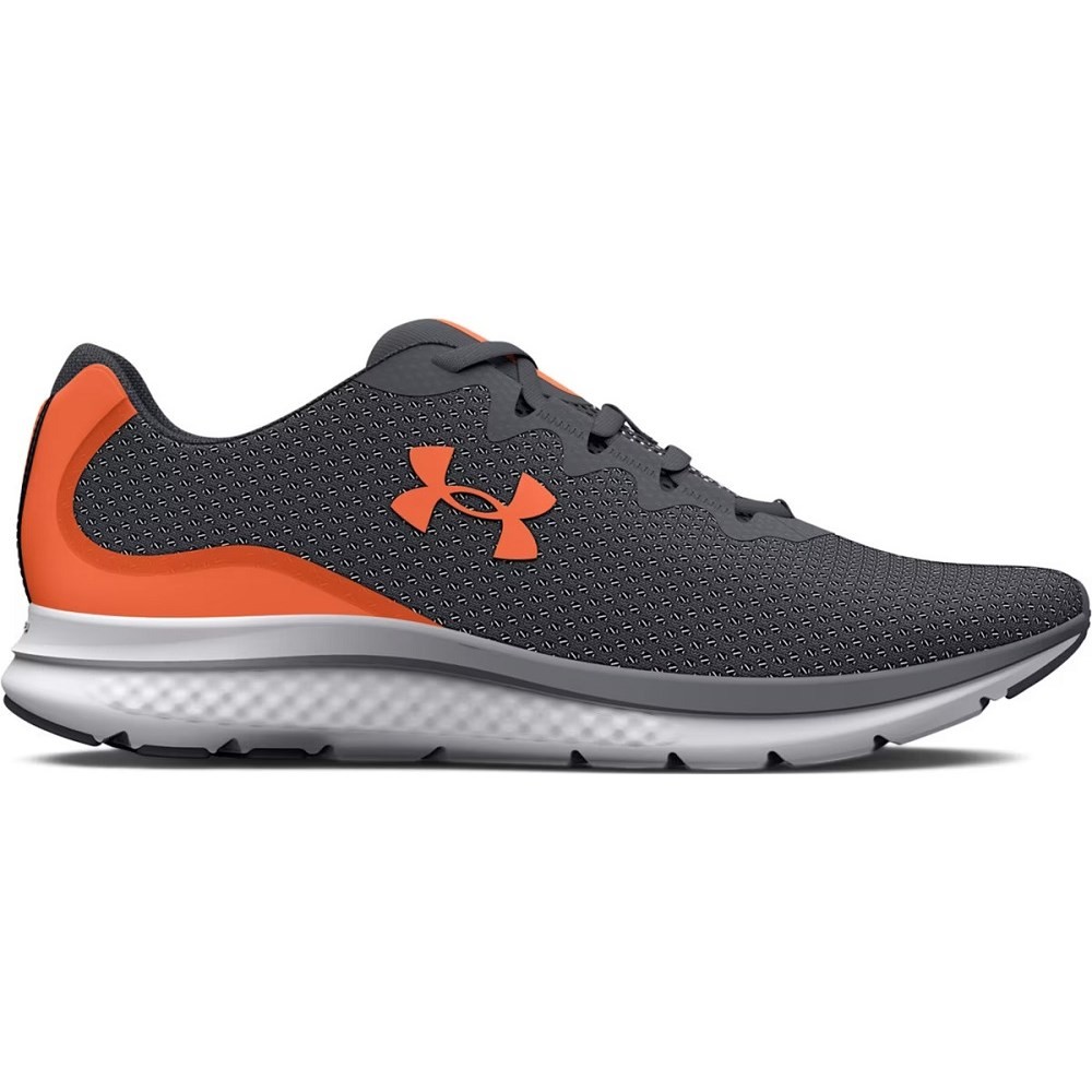 Shoes Running Men Under Armour Charged Impulse 3 3025421106 Graphite
