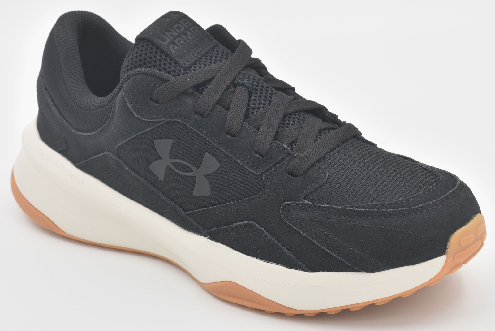 Under Armour Men’s Edge Suede Training Shoes 3027731-001