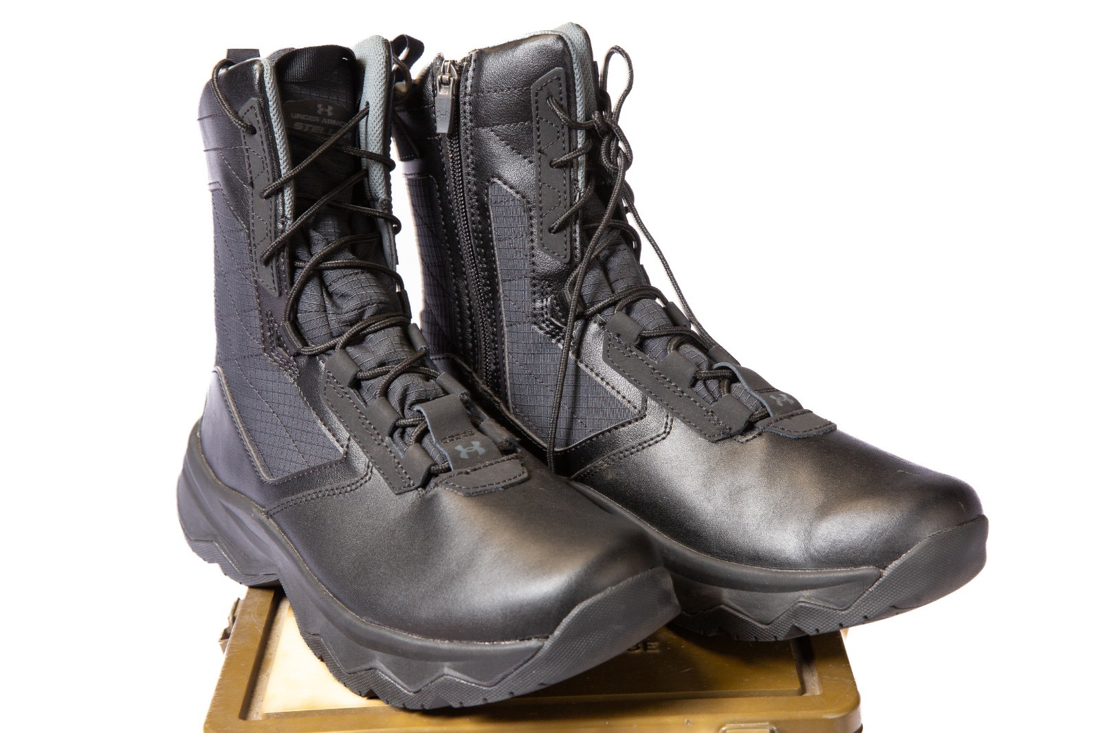 Under Armor Stellar G2 Tactical Boots Size 9.5