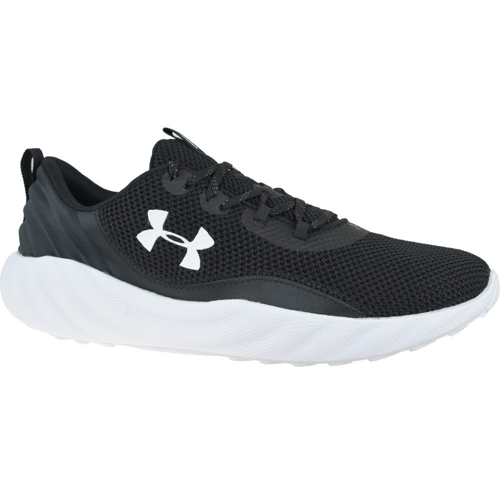 Shoes Universal Men Under Armour Charged Will 3022038002 Black