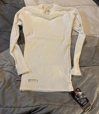 Men’s Under Armor Cold Gear Compression Shirt Size Small