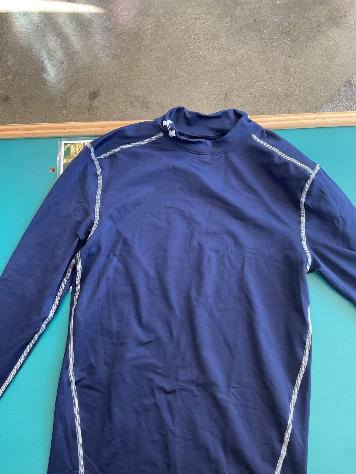 Brand New Under Armour Cold Gear Compression Shirt