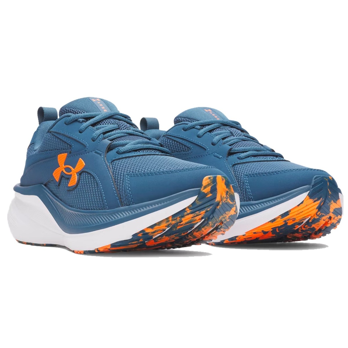 Under Armour 6006723 Men’s UA Charged+ Assert 11 Breathable Running Shoes