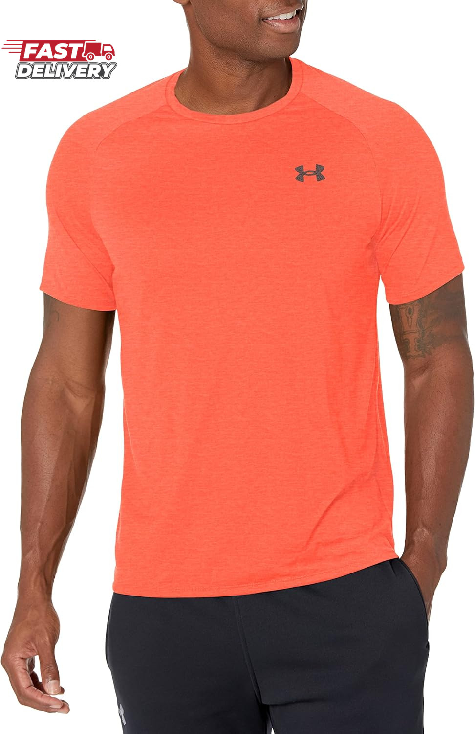 Under Armour Men’S Tech 2.0 Short-Sleeve T-Shirt
