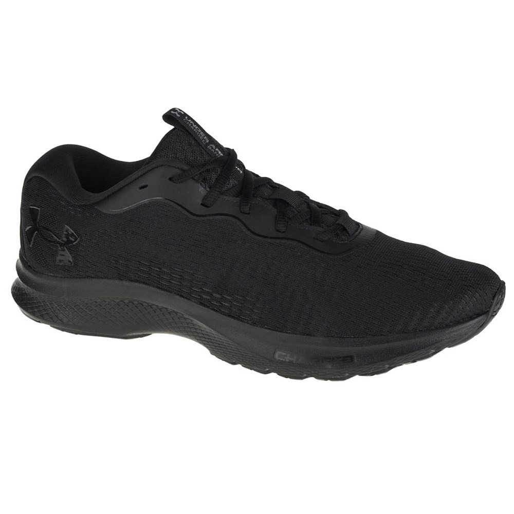 Shoes Running Men Under Armour Charged Bandit 7 3024184004 Black