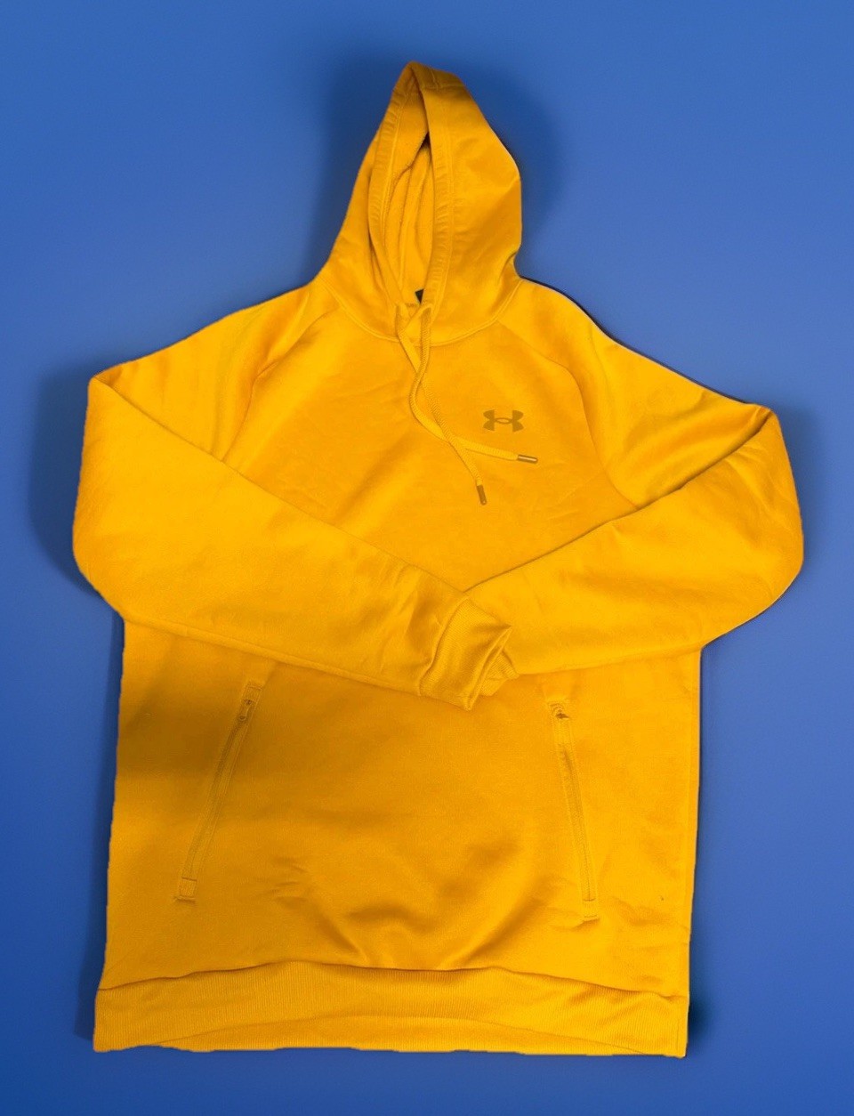 UA 1386583 Under Armour Men’s Armour Fleece Pro Hoodie LT-Read