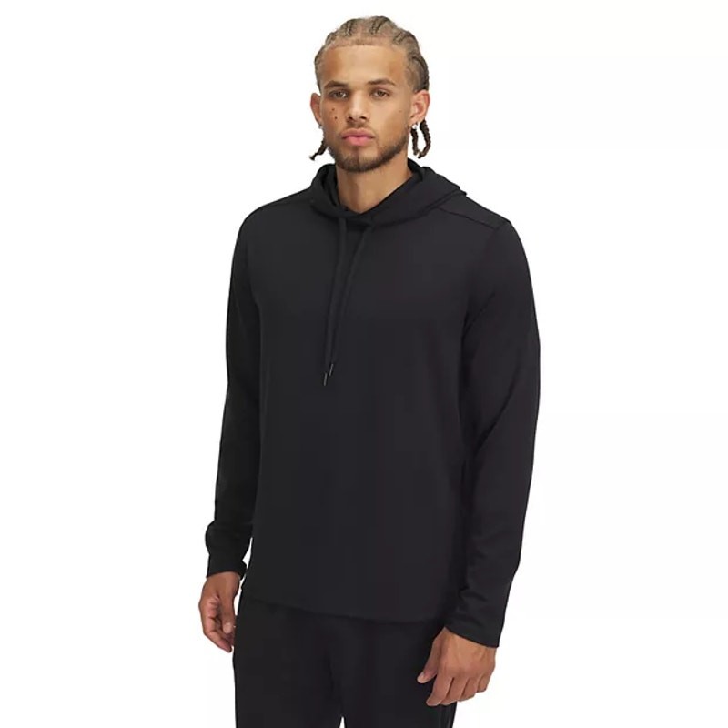 NWT Under Armour UA Motion Men’s Hoodie in Black size Medium