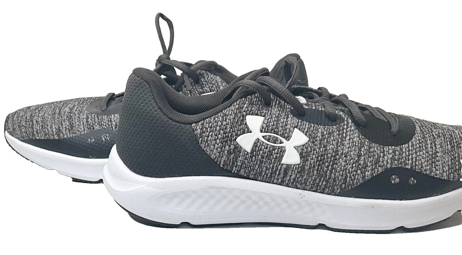 Under Armour Charged Pursuit 3 Twist Men’s Running Shoes 3025945-100 – Free Ship
