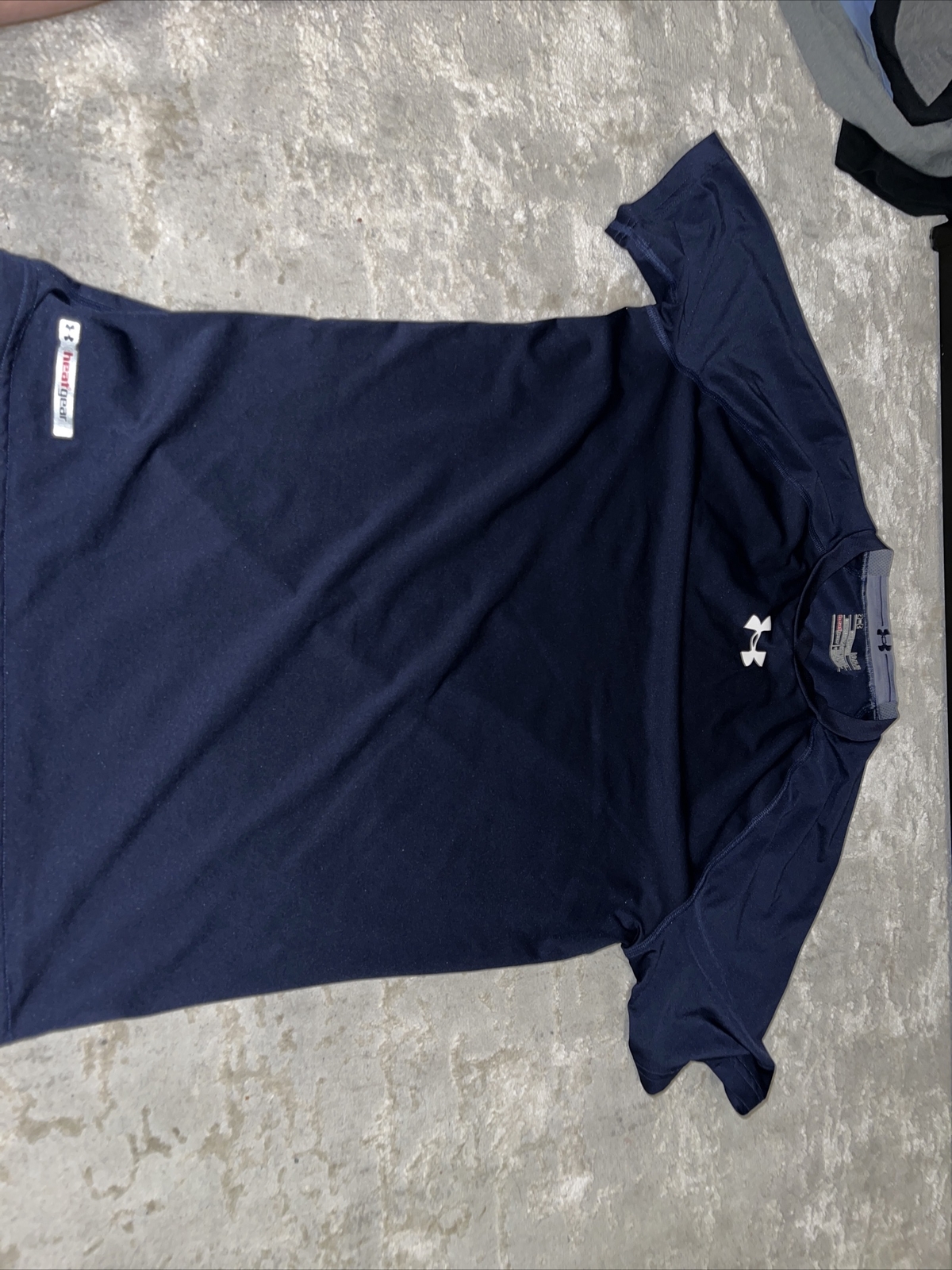 under armor compression shirt