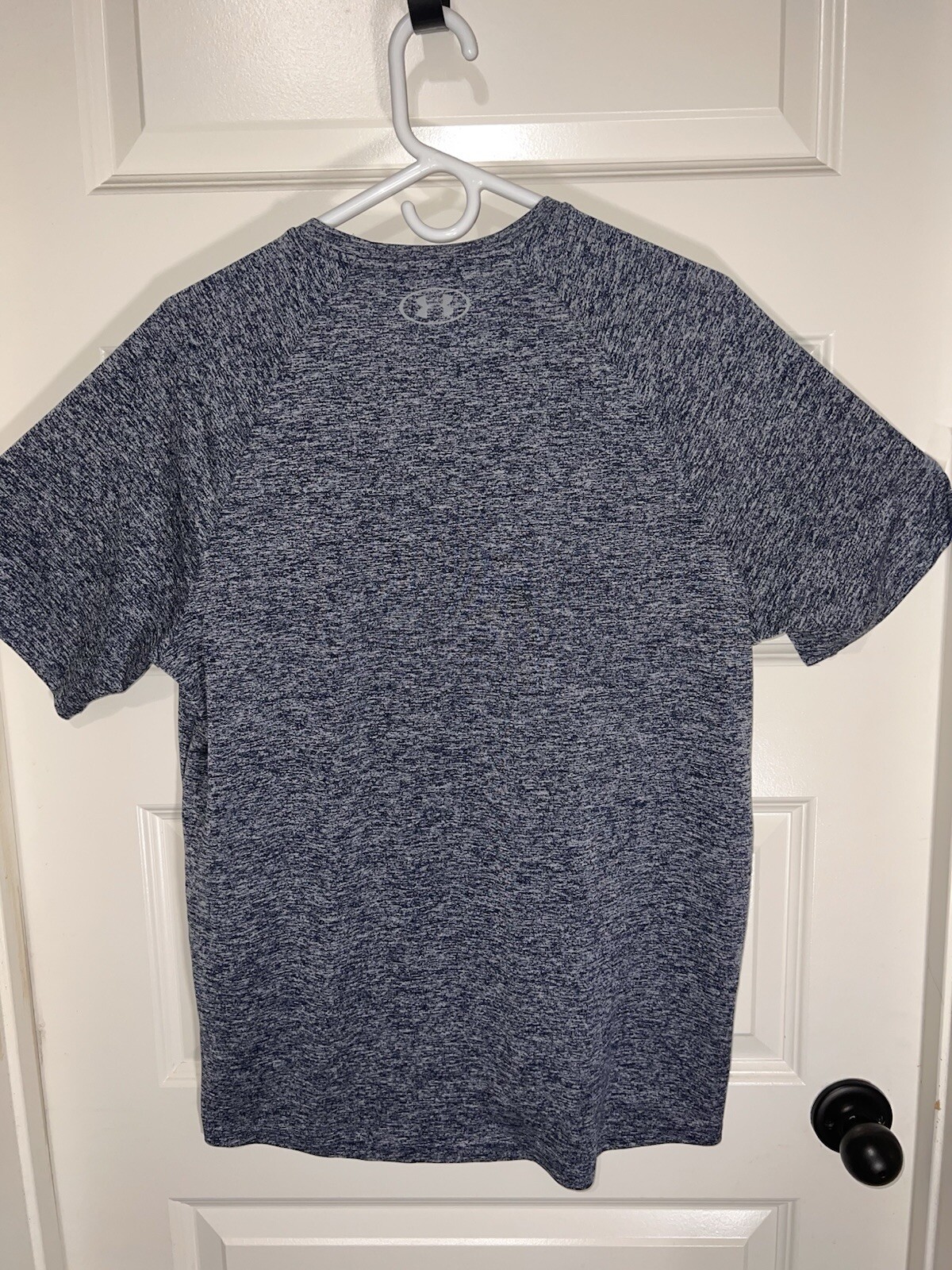 Under Armour Men’s Tech 2.0 Short-Sleeve T-Shirt Blue Polyester New WO Tag