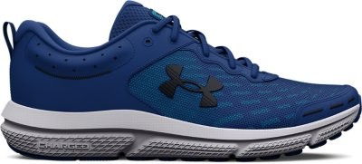 Under Armour Men’s UA Charged Assert 10 Running Shoes Blue Mirage/Blue Mirage/Bl
