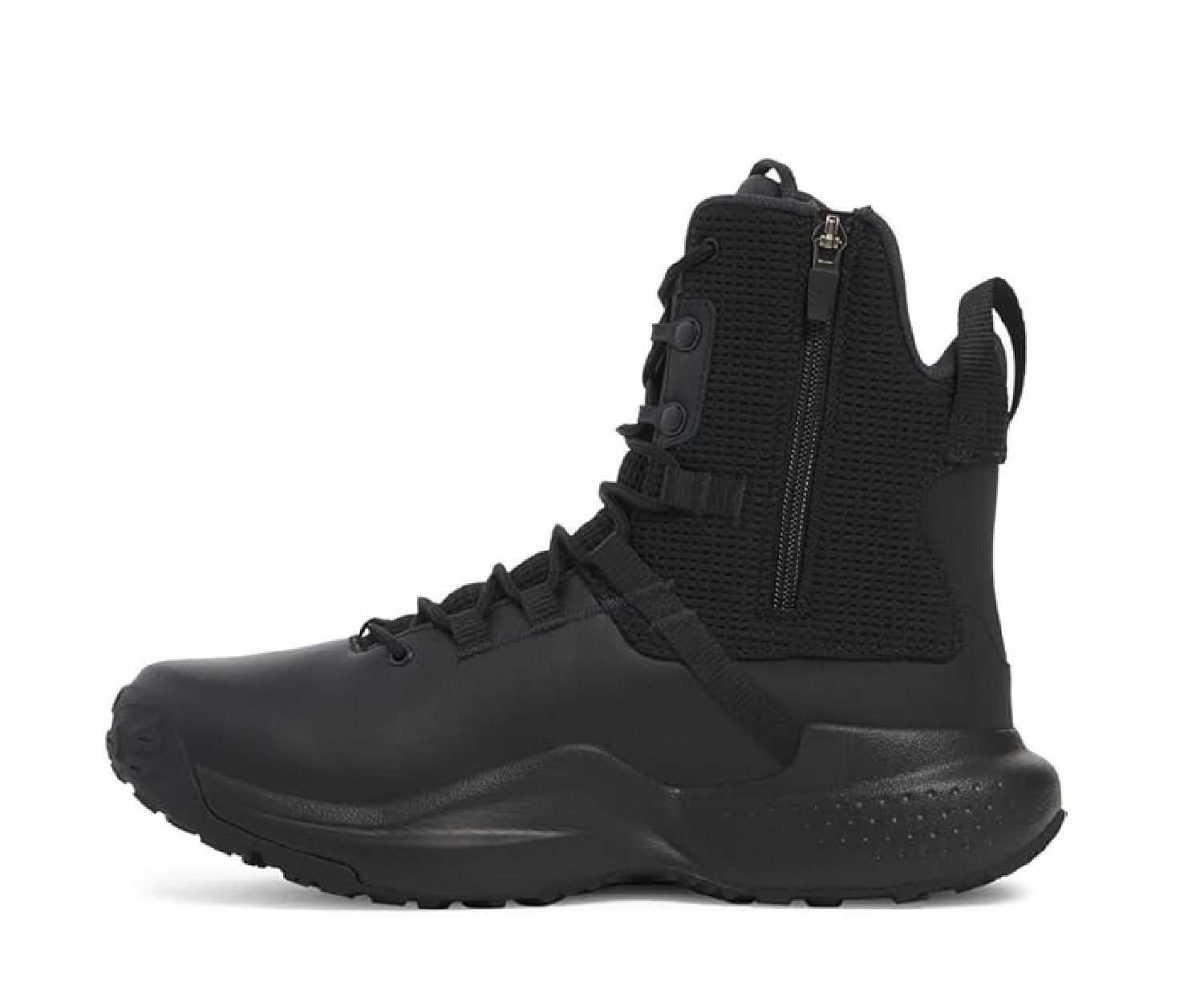 Mens Boots Shoes Under Armour Micro G Stellar Zip Sizes 10, 11, 11.5, 12.5, 14