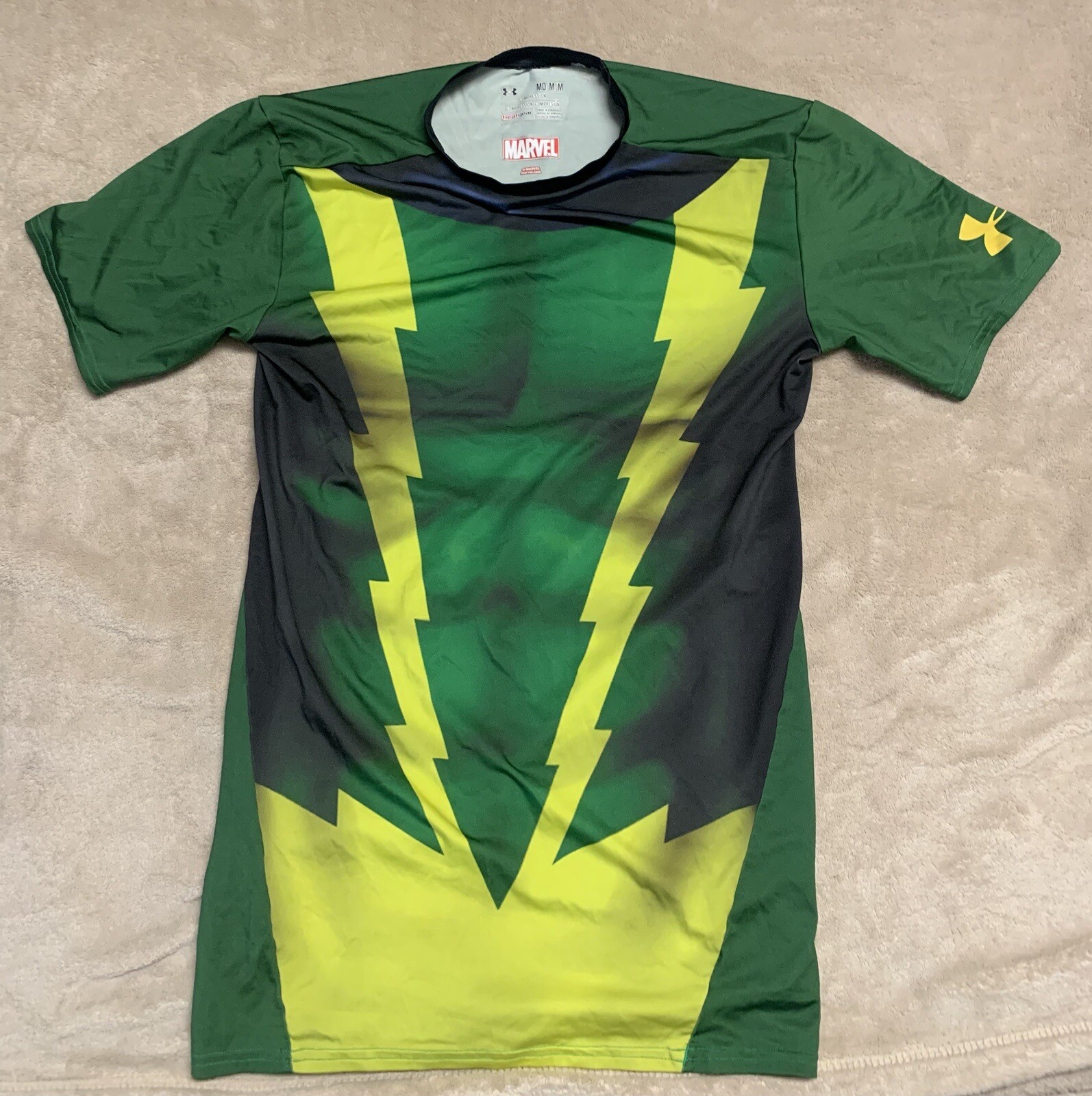 Under armor Electro compression shirt