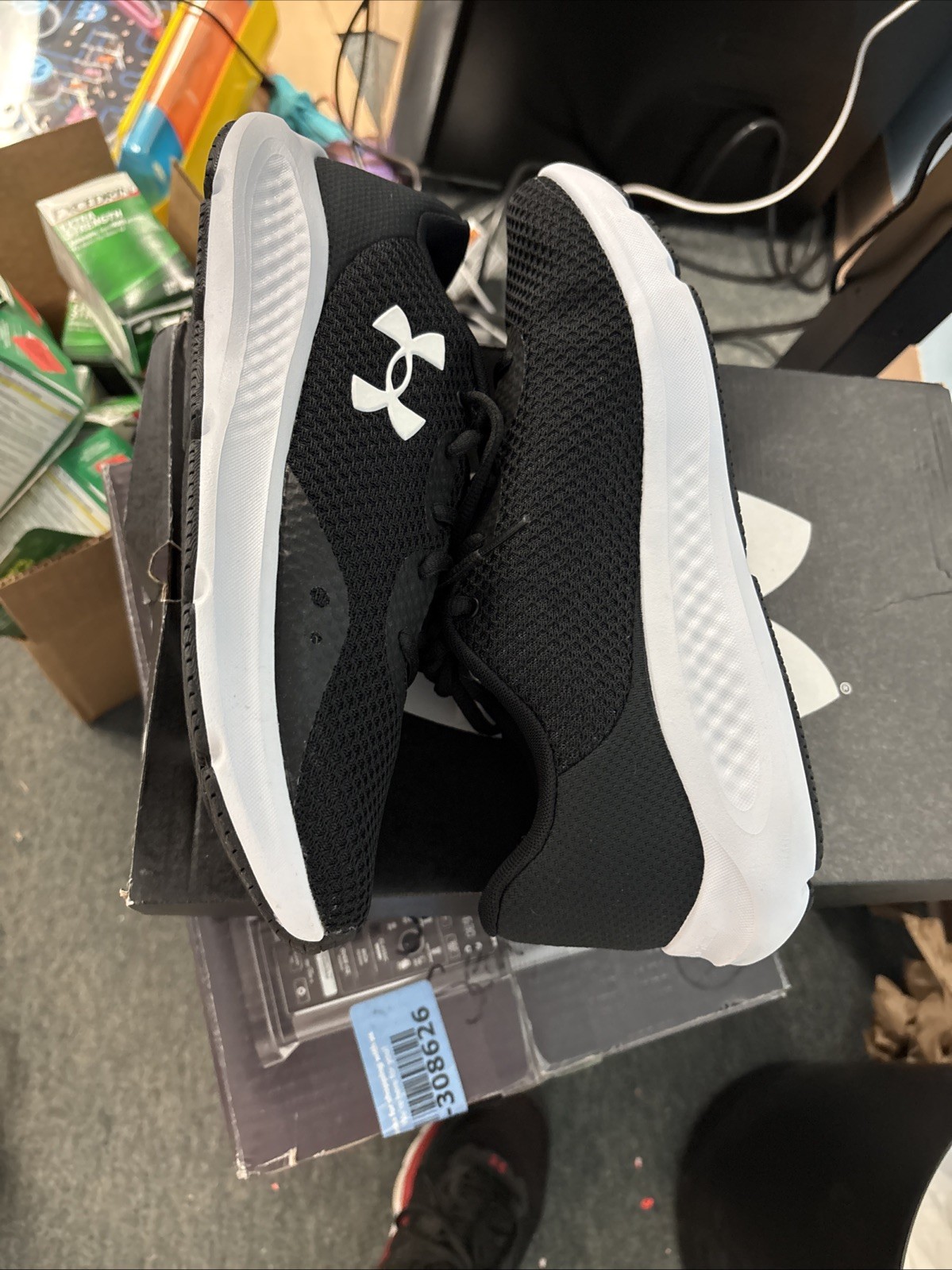 Underarmour Charged Pursuit Size 10