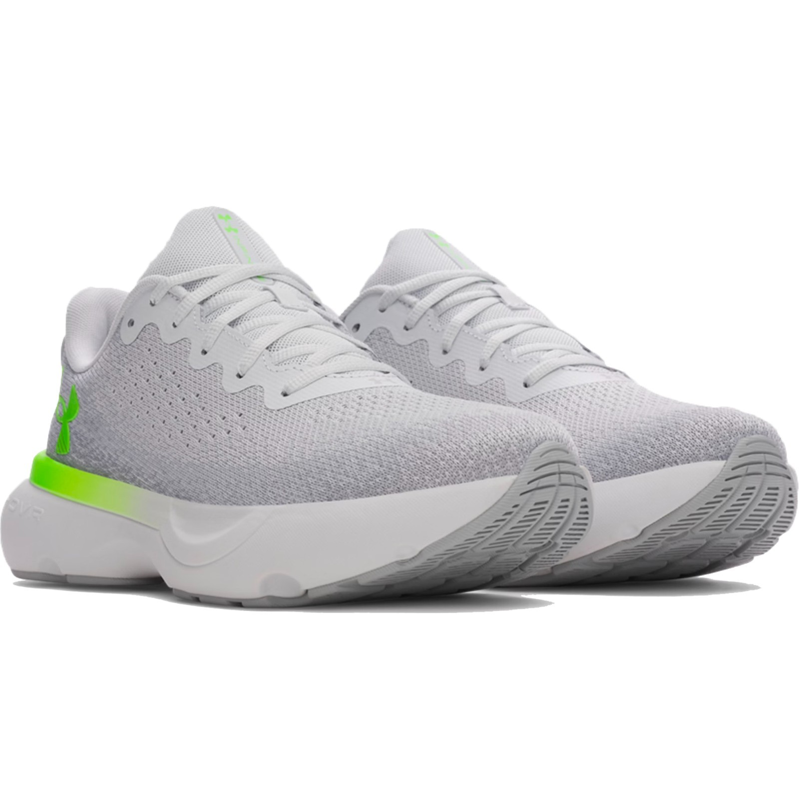 Under Armour 3027523 Men’s UA Infinite Cushioned Breathable Knit Running Shoes