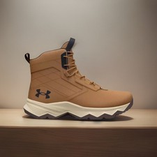 Under Armour UA Stellar G2 6″ Tactical Boots Mens 10 3025578-200