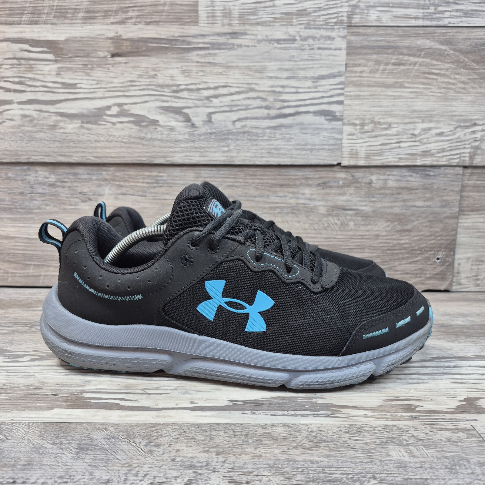 Under Armour Charged Assert 10 Shoes Sneakers Size 11 Running Athletic