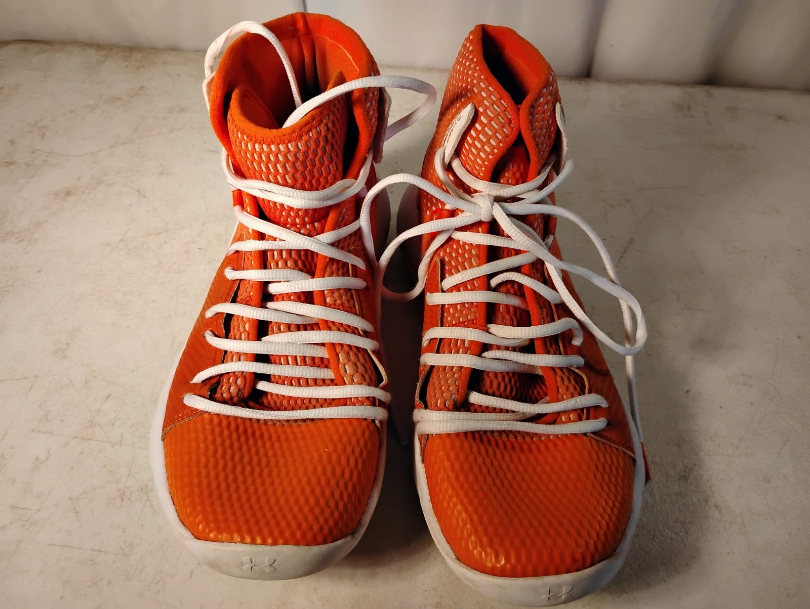 Under Armour Men’s Drive 5 Basketball Shoe Havoc HOVR
