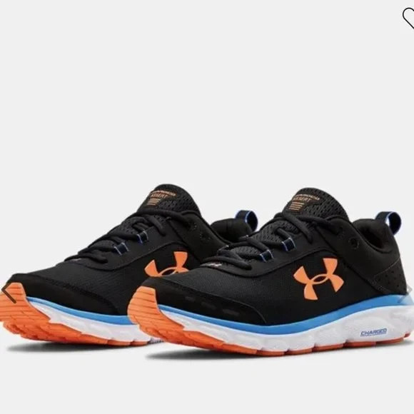 Under Armour 3021952 Men’s Training UA Charged Assert 8 Running Athletic Shoes 7