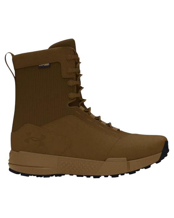 UNDER ARMOUR BOOTS MEN UA CHARGED LOADOUT WP RO BRN/BRN 3028011-200