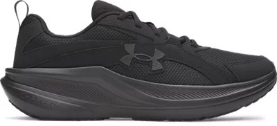 Under Armour Men’s Charged Assert 11 Black/Black/Black