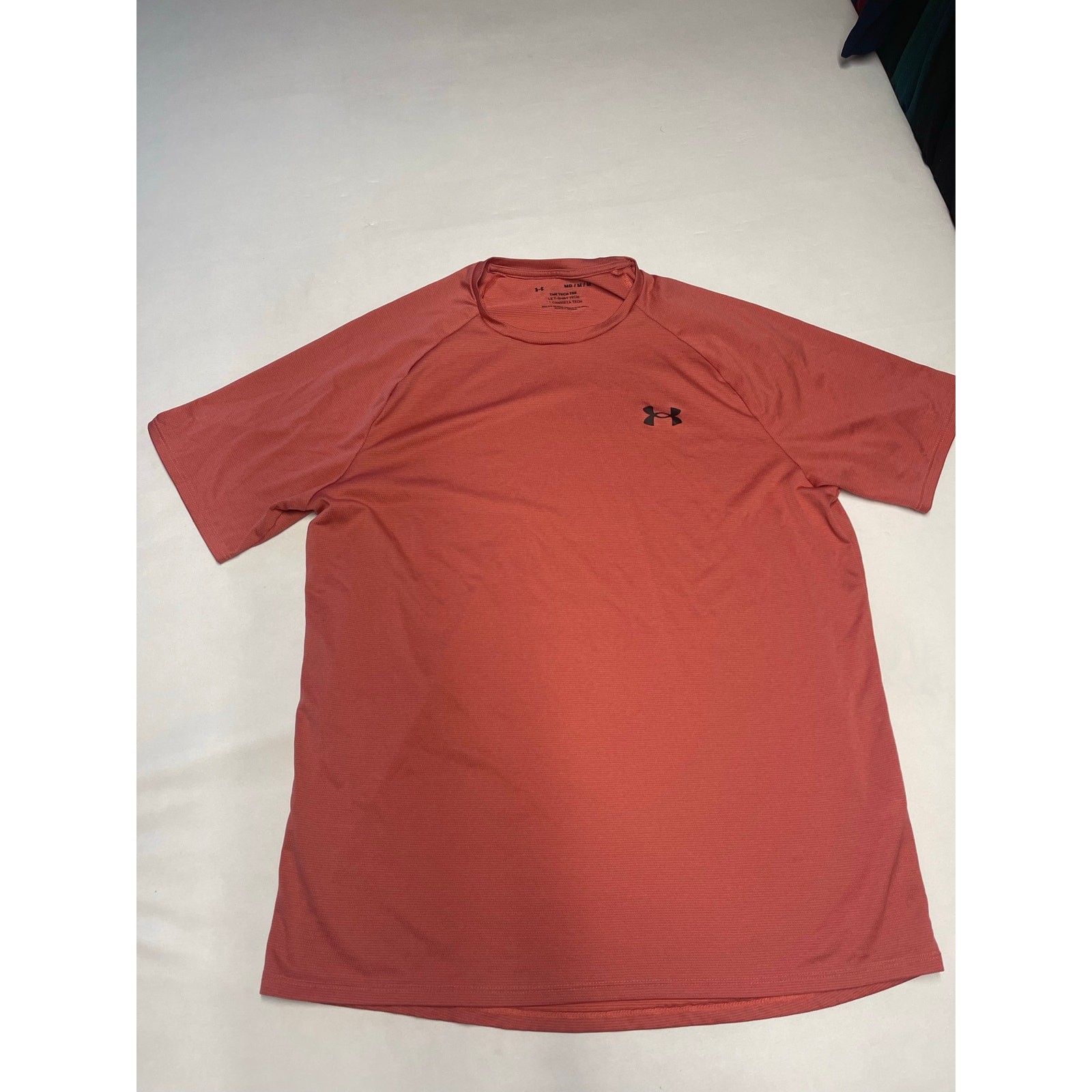 Under Armour Men’s UA Tech 2.0 Short Sleeve T-Shirt Medium
