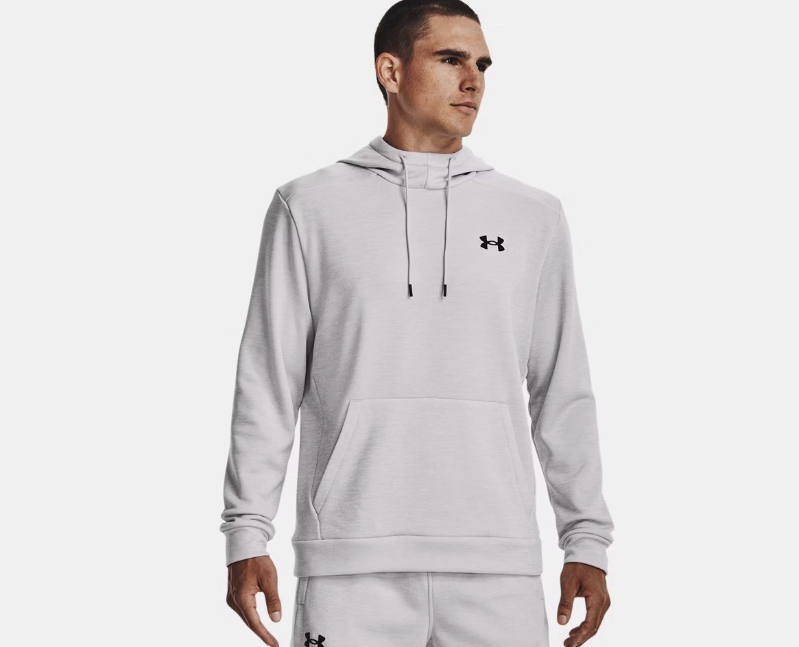 Under Armour Fleece Twist Hoodie