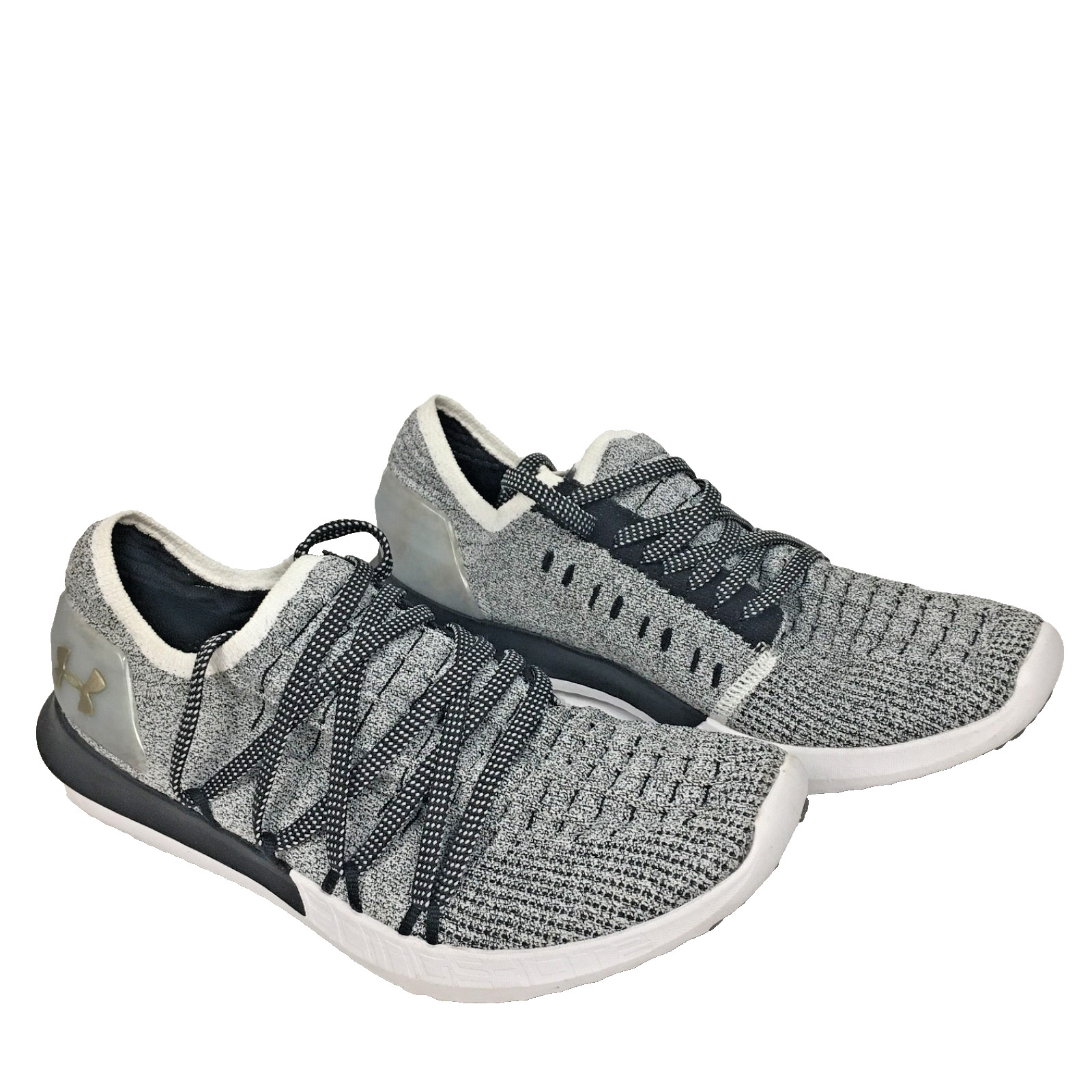 Under Armour SpeedForm Slingshot 2 Shoes Mens 8 Grey Style 3000007-101