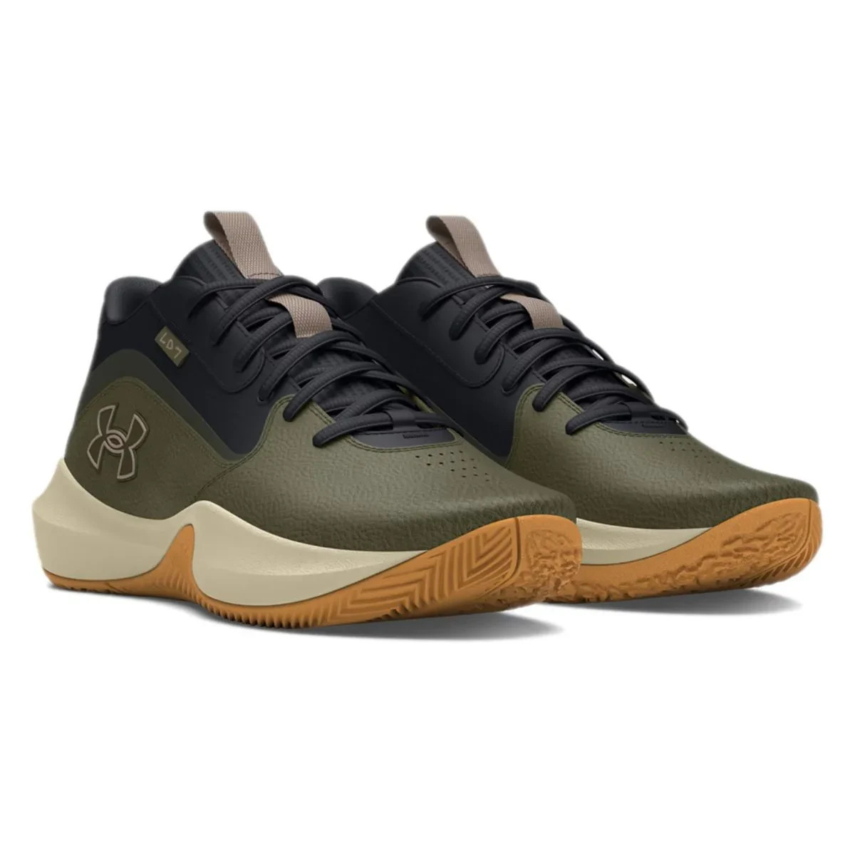 Under Armour Under Armor shoes Men Shoes 3028512-300 green