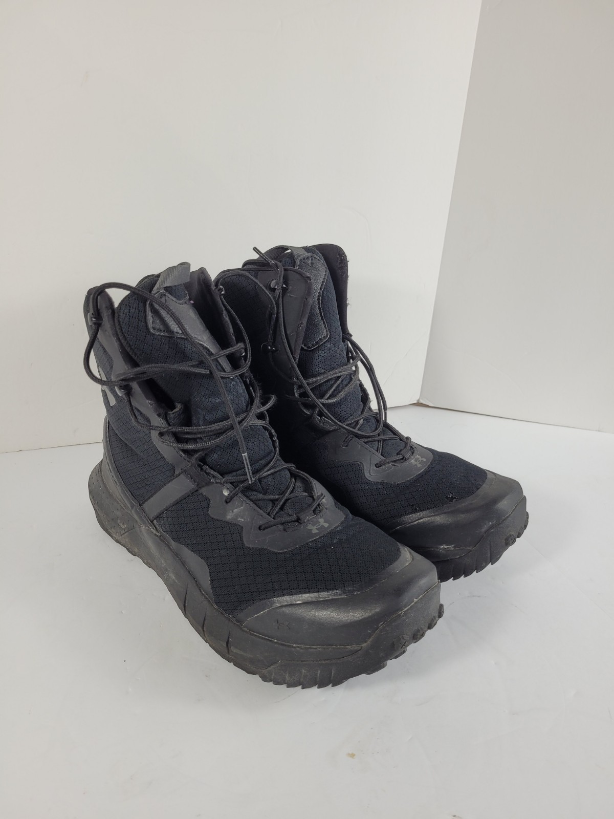 Under Armour Micro G Valsetz Tactical Boots Size 12 Ships Free