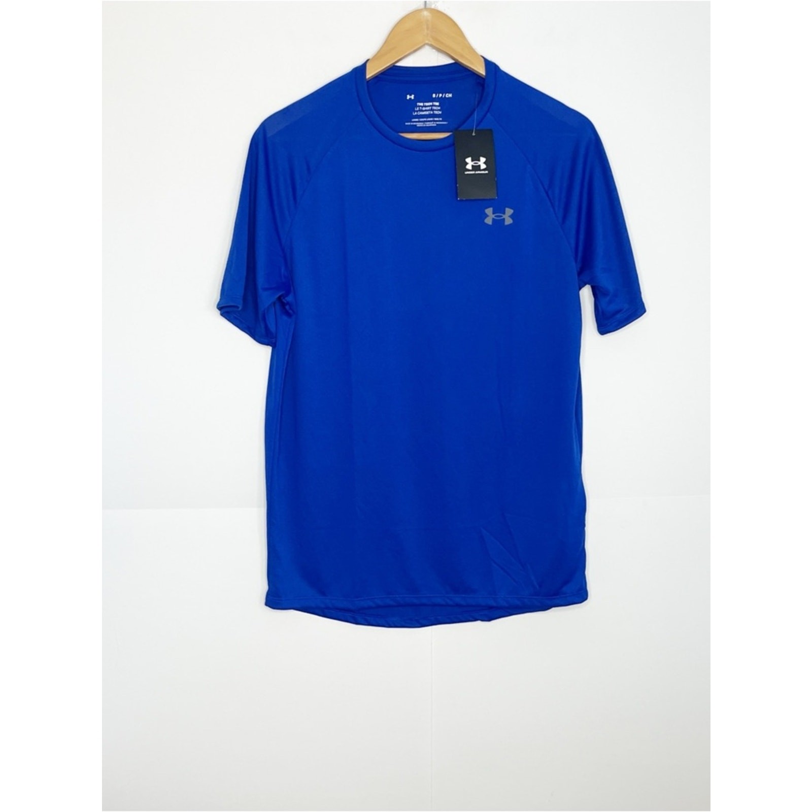 Under Armour Mens Tech  2.0 Short Sleeve T Shirt Size Small