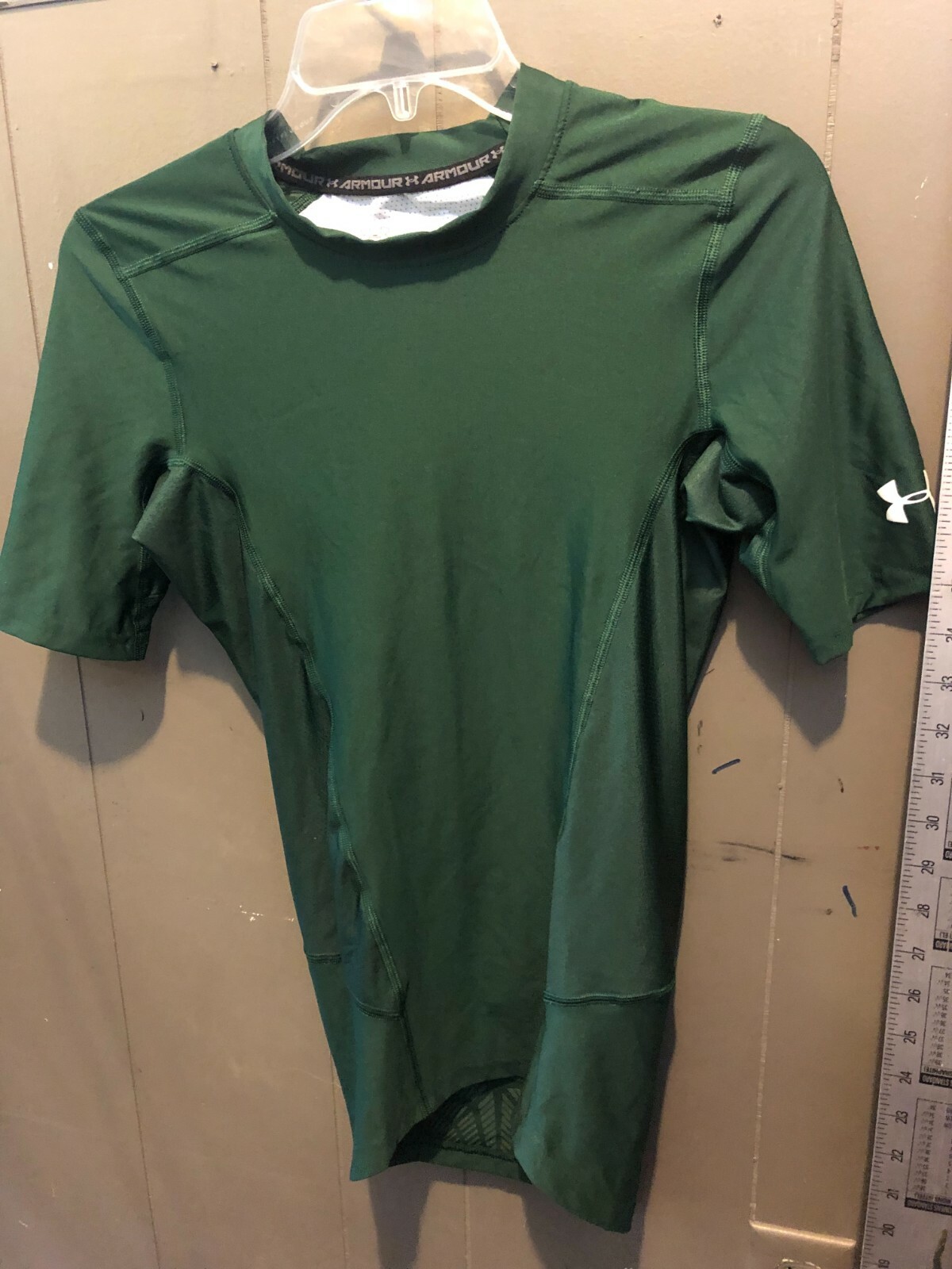 Under Armour Short Sleeved Compression Shirts