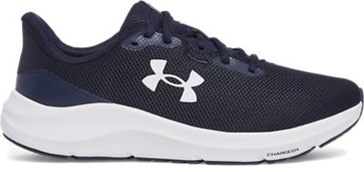 Under Armour Men’s UA Charged Pursuit 4 Midnight Navy/Midnight Navy/White – 3028