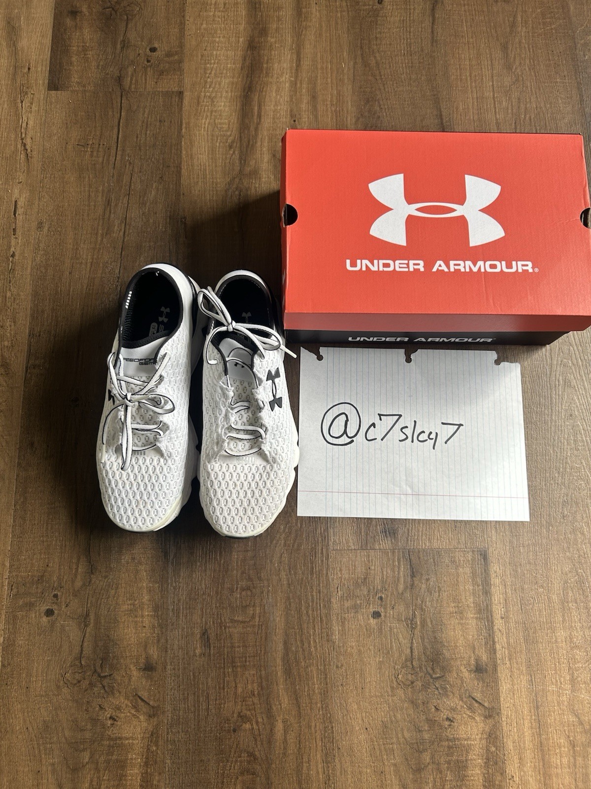 Under Armour Men’s Essential Runner Shoes