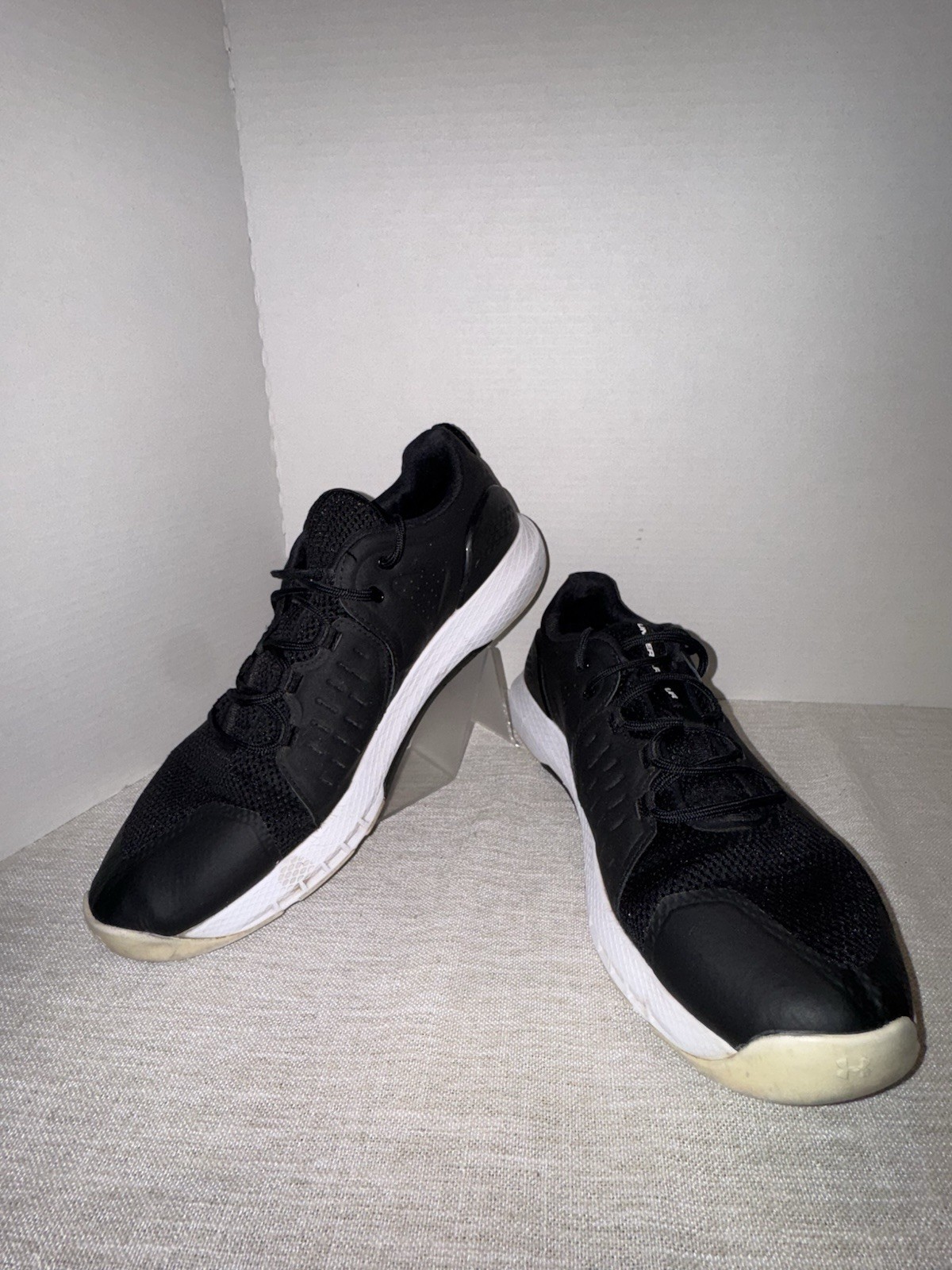 Under Armour Charged Commit TR 2.0 Training Shoes in a Black Size 12 #352
