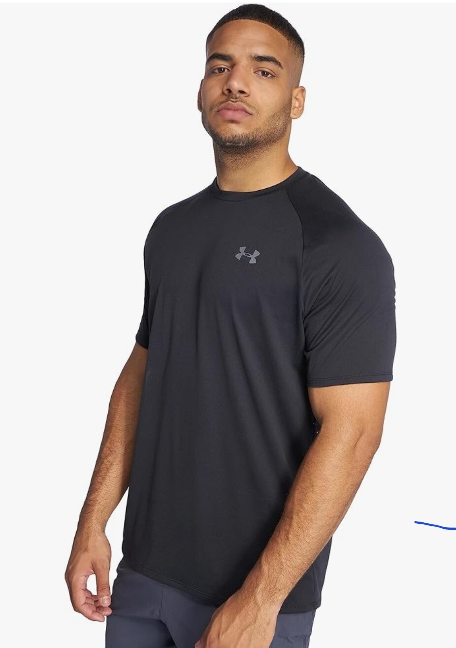 Under Armour Men’s Tech 2.0 Short-Sleeve T-Shirt