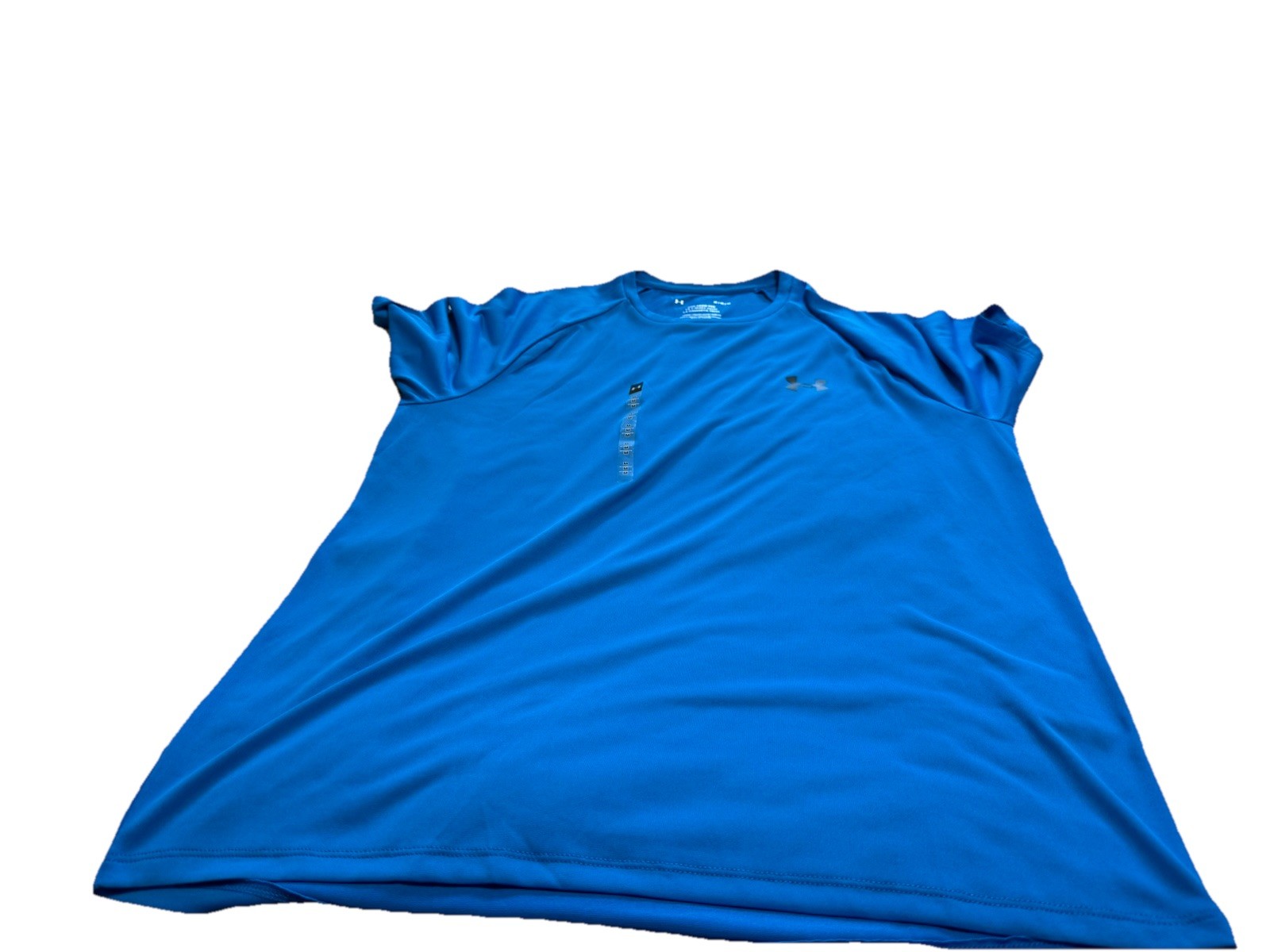 Under Armour NWT Men’s Blue The Tech Tee! Medium
