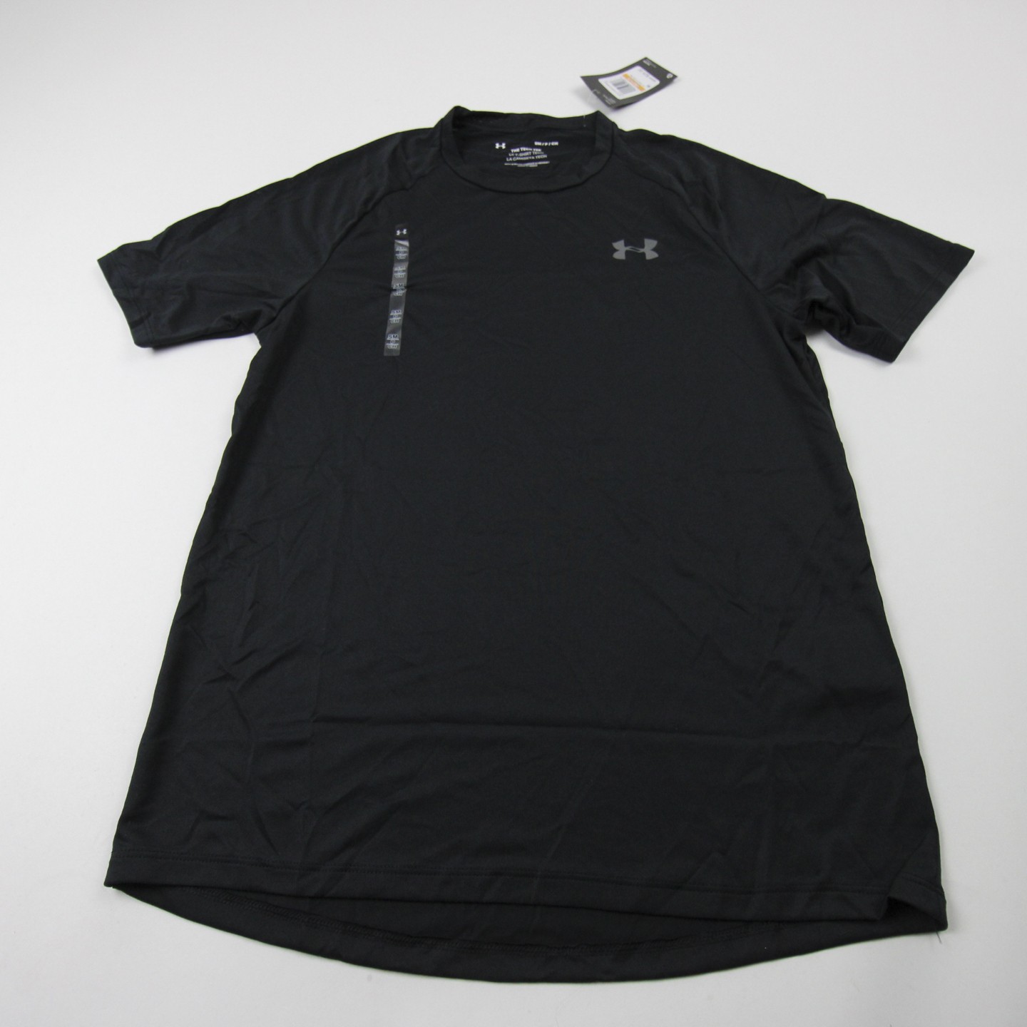 Under Armour The Tech Tee Short Sleeve Shirt Men’s New with Tags L