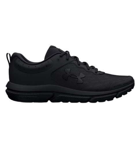 Under Armour Men’s UA Charged Assert 10 Running Shoes Training Black
