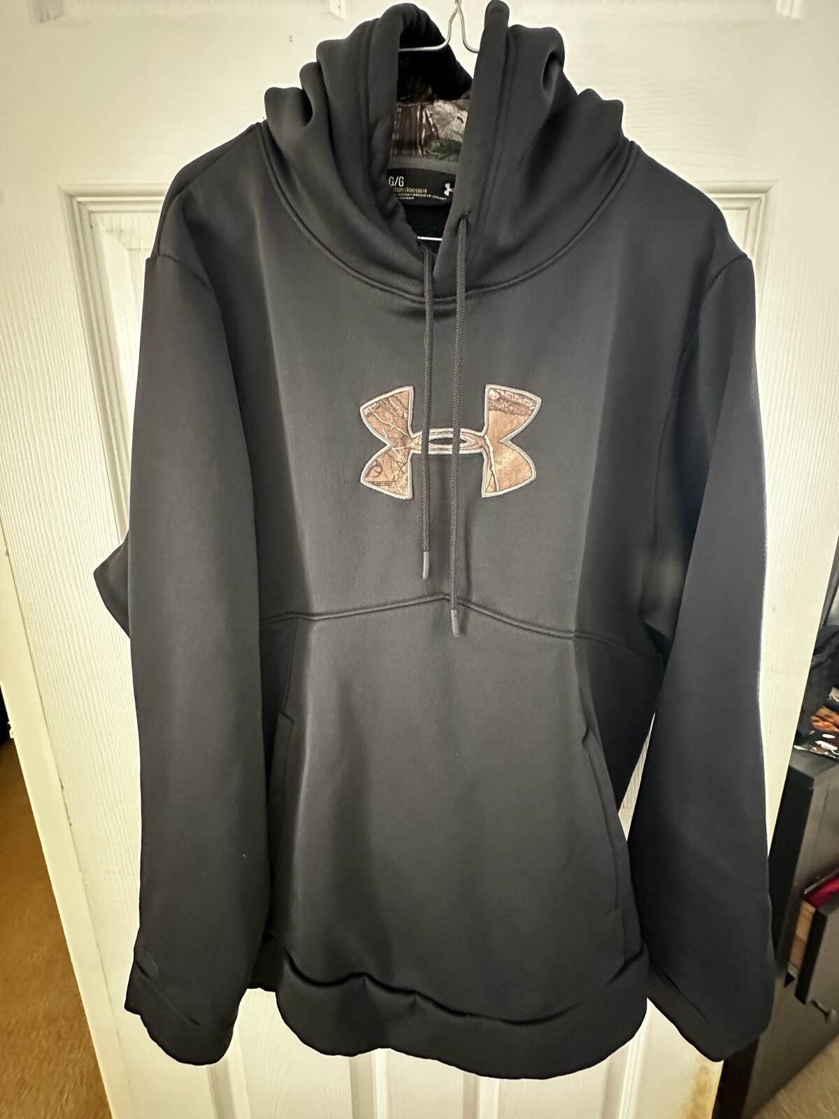 Mens Under Armour Hoodie Large