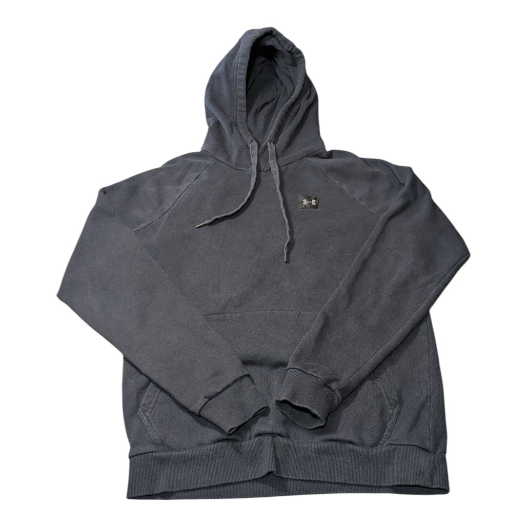 Under Armour – Unisex Sweatshirt – Fall Winter – Size S – Black Hoodie
