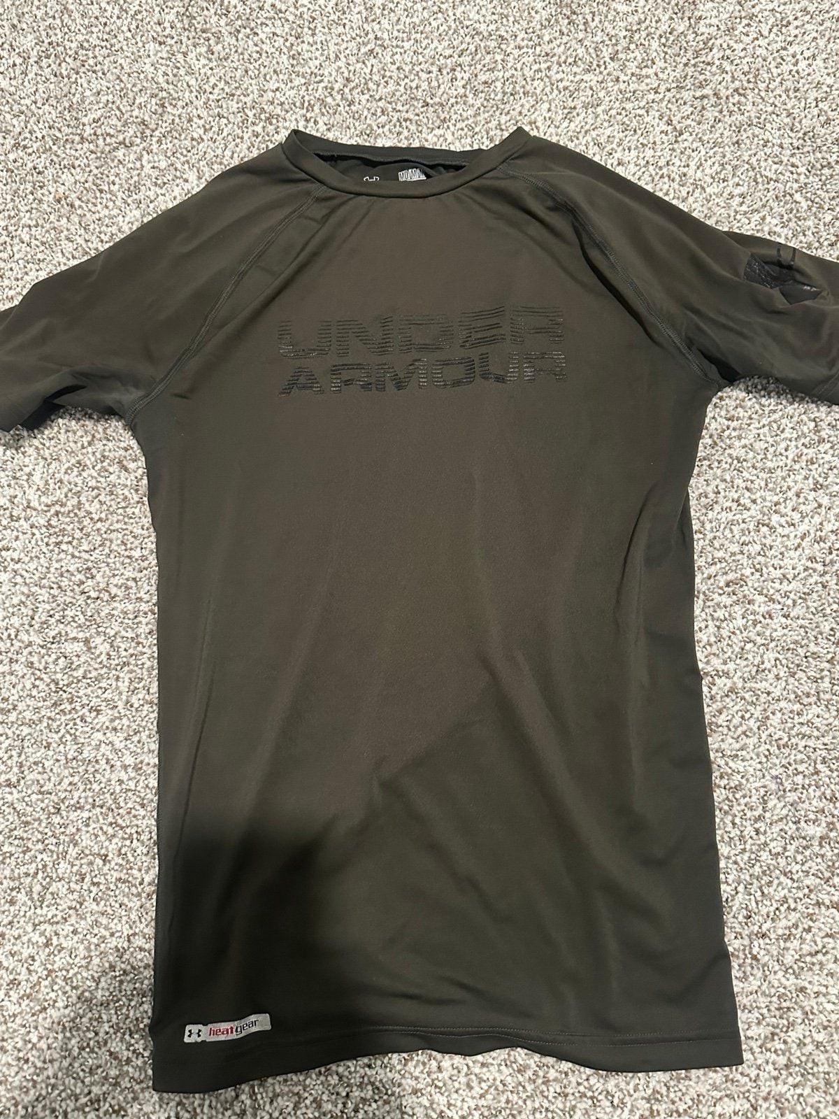 Under Amour compression shirt