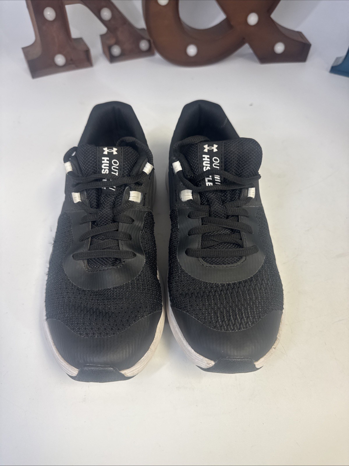 Under Armour Charged Assert 10 3026175-001 Mens 11D Black Running Shoes Ebay3644