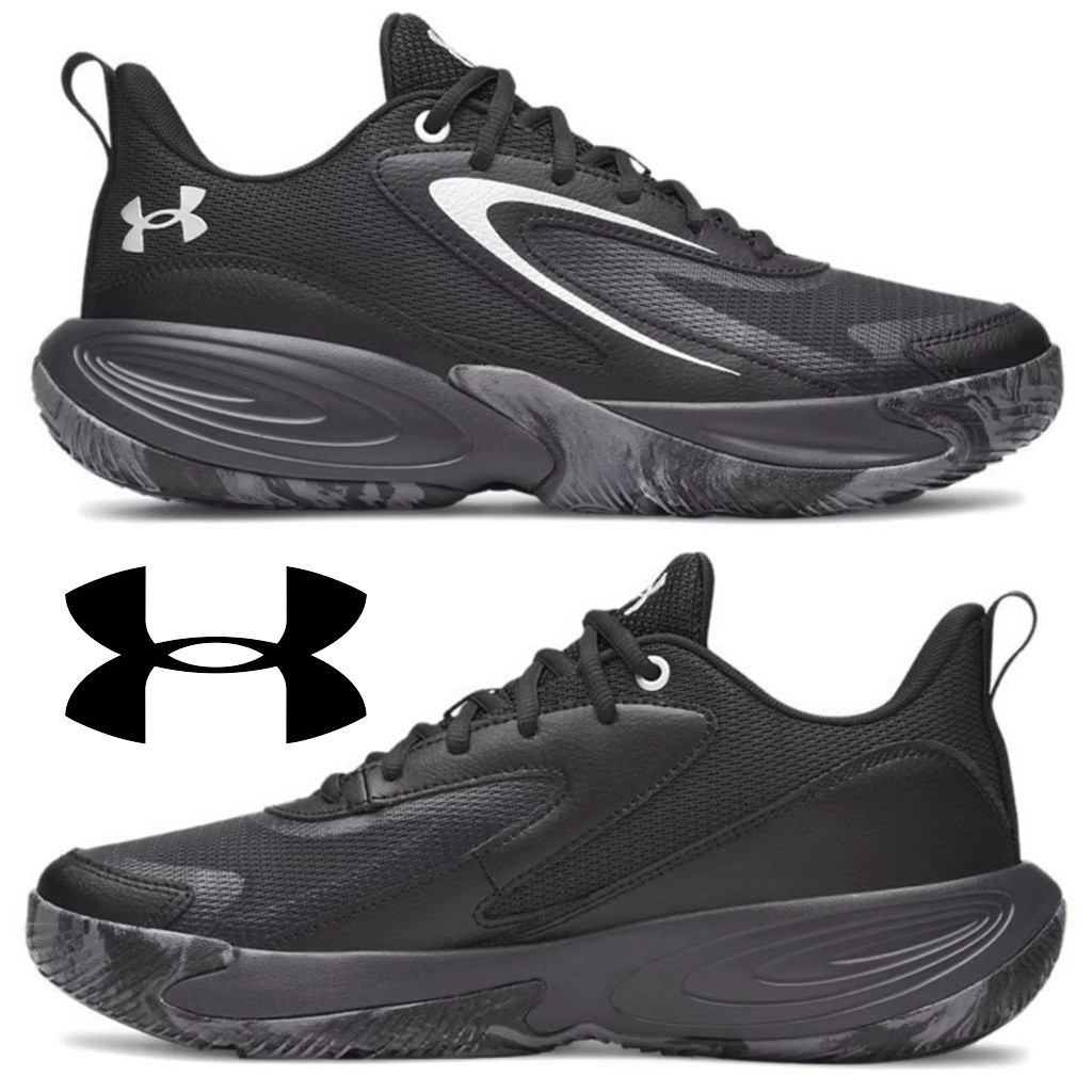 Under Armour Lockdown 8 Shoes Men’s Sneakers Running Comfort Athletic Sport