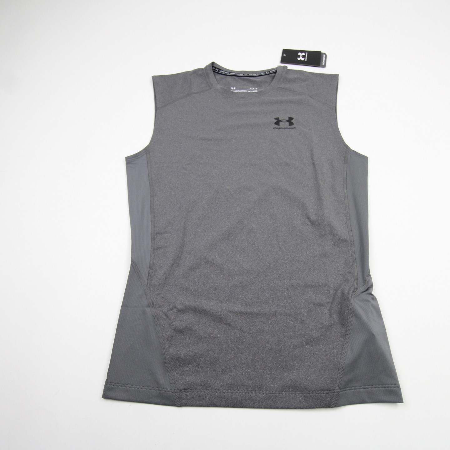 Under Armour Compression Top Men’s Dark Gray New with Tags L