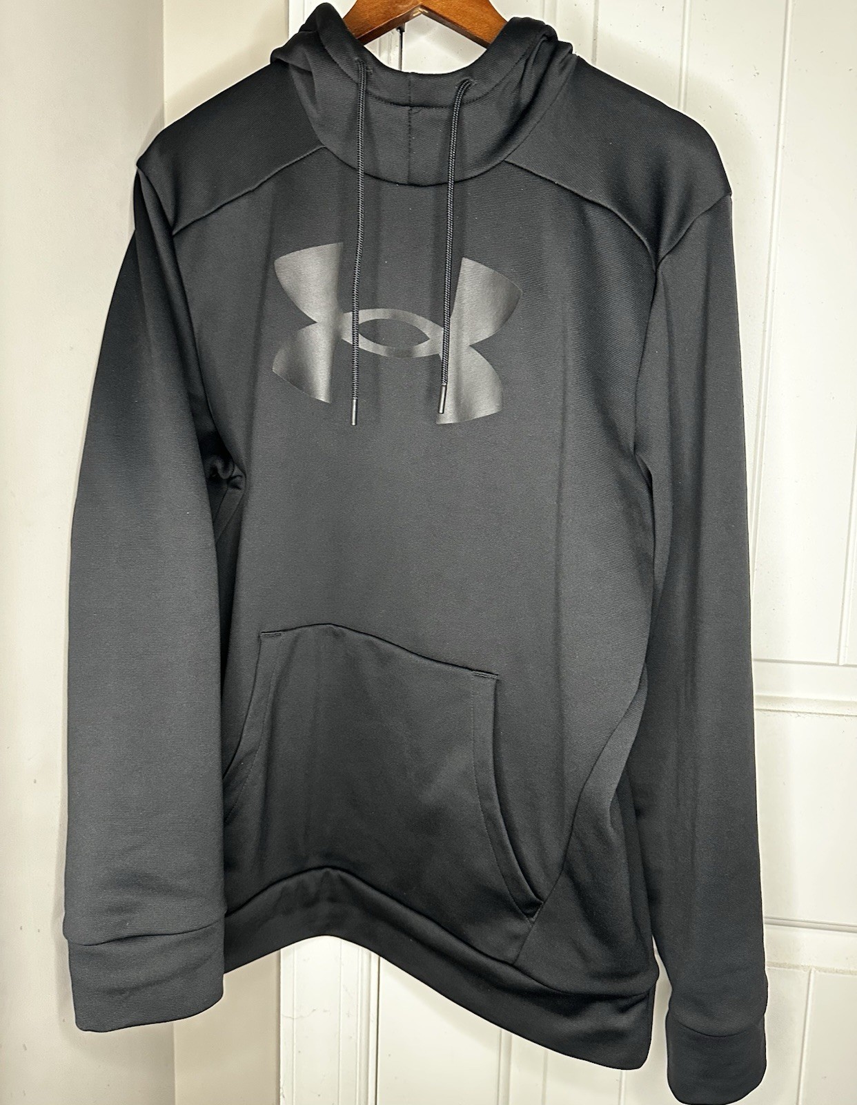 Under Armour Big Logo Hoodie